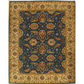 Canvello Tabriz Design Wool Rug - 7'10" X 10'2"