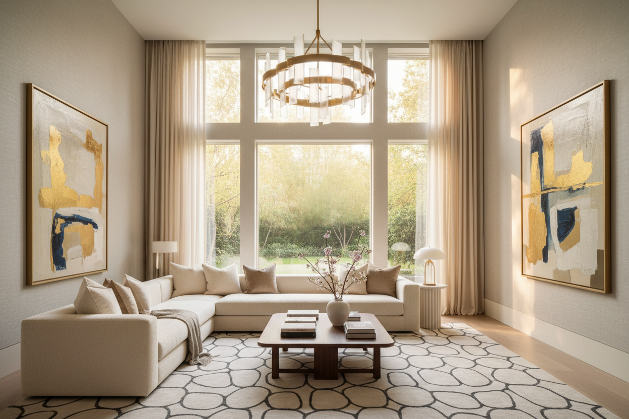 JosmirLuxe Luxury Interior
