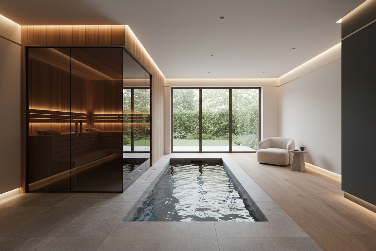 Luxury Thermal Wellness — JosmirLuxe