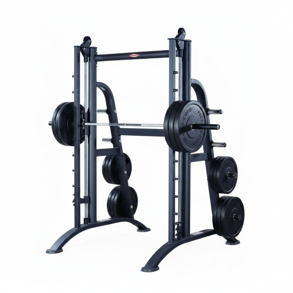 Fitness Equipment Strength Exercise Shoulder Press Smith Machine
