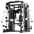 Professional Gym Smith Machine Set—Multi-Functional All-In-One Fitness Equipment for Professional Gyms
